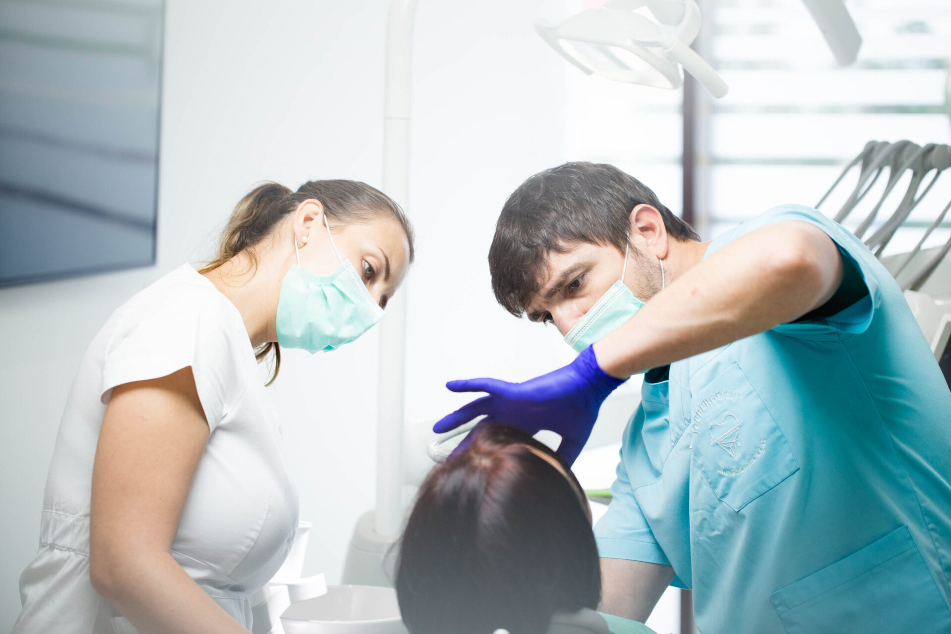 We treat each patient individually, by creating such treatment plans that are adapted to their specific needs.